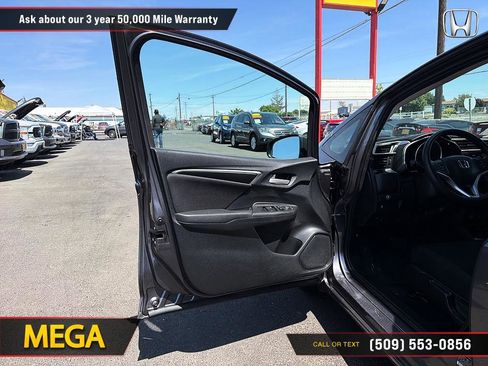 Used 2015 Honda Fit LX image 23