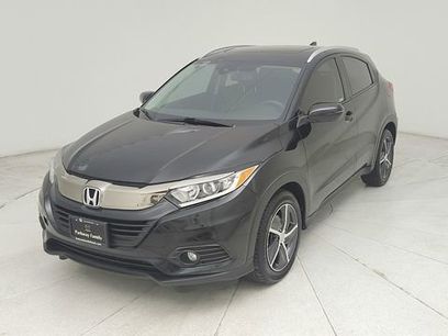 Used 2021 Honda HR-V EX-L