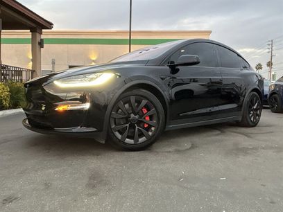 Used 2022 Tesla Model X