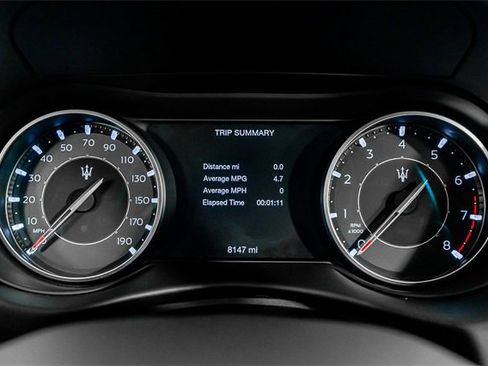 Used 2024 Maserati Levante Modena Ultima image 43