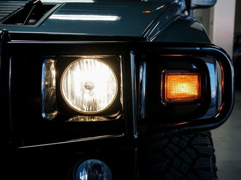 Used 2008 HUMMER H2 image 84