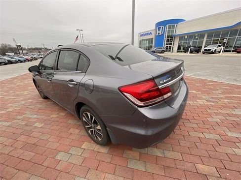 Used 2015 Honda Civic EX image 15