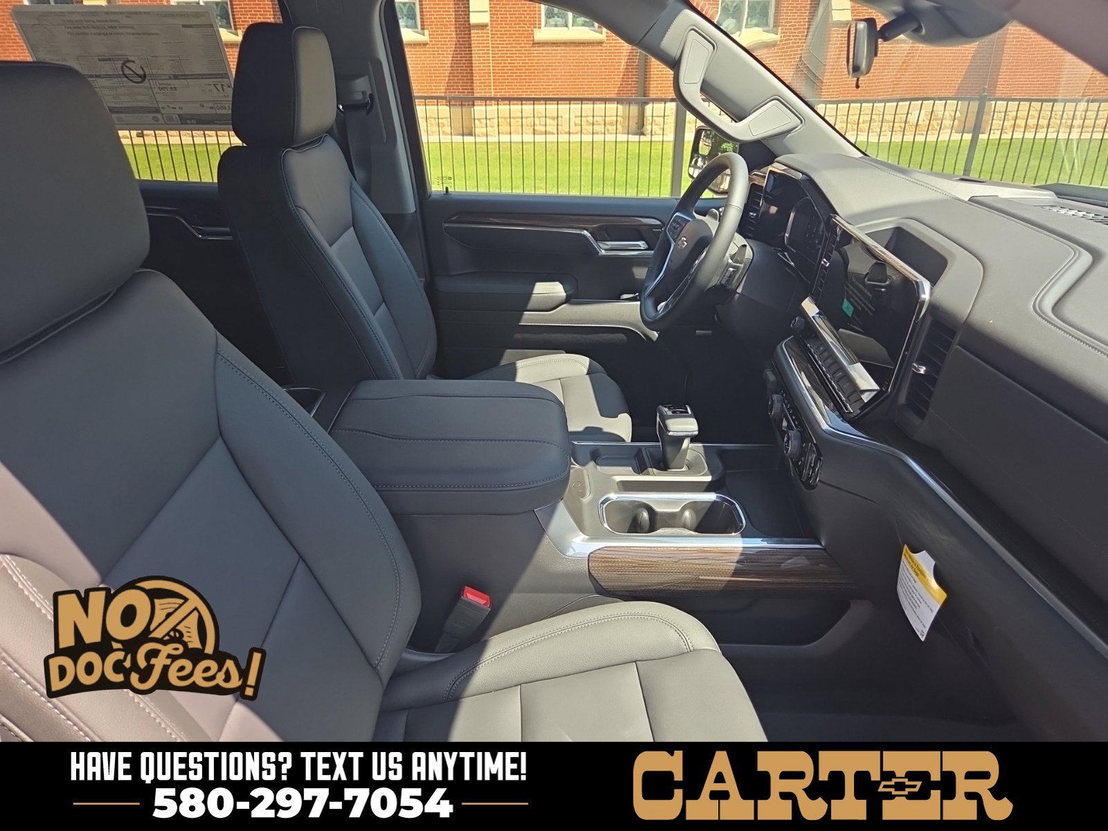 New 2026 Chevrolet Silverado 1500 RST AWD/4WD image 36