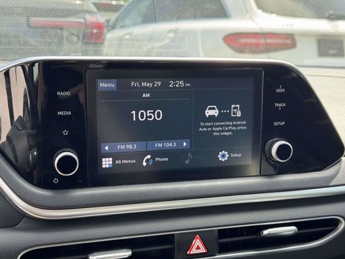 Used 2021 Hyundai Sonata SE FWD image 22