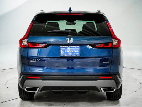 Certified 2025 Honda CR-V Sport Touring image 7