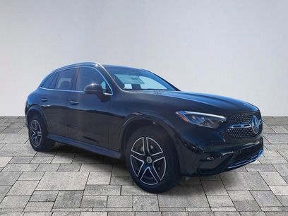 New 2026 Mercedes-Benz GLC 300 4MATIC