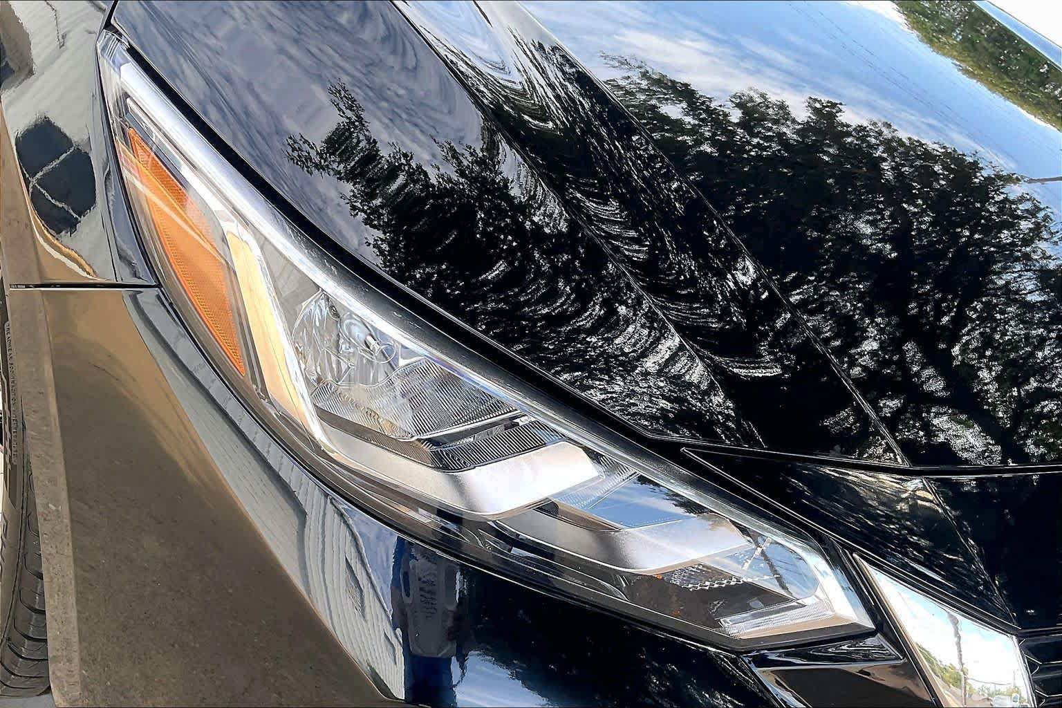 Used 2022 Nissan Sentra SV w/ All-Weather Package FWD image 27