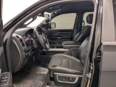 Certified 2022 RAM 1500 Laramie w/ Sport Appearance Package AWD/4WD image 22