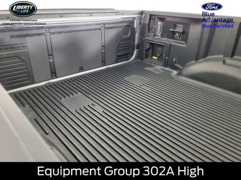 Certified 2023 Ford F150 XLT w/ Equipment Group 302A High AWD/4WD image 16