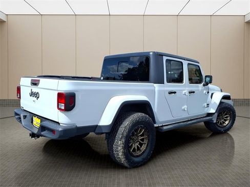 Used 2021 Jeep Gladiator Sport w/ Quick Order Package 24Q 80Th image 21