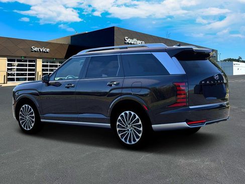 New 2026 Hyundai Palisade Calligraphy image 4