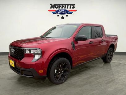 New 2026 Ford Maverick XLT w/ XLT Luxury Package