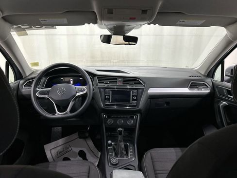 Certified 2024 Volkswagen Tiguan S image 18