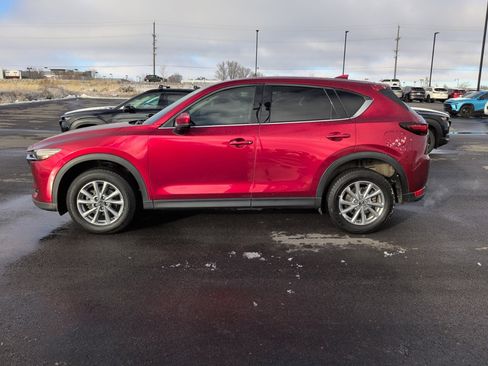 Used 2018 MAZDA CX-5 Grand Touring w/ Premium Package image 4