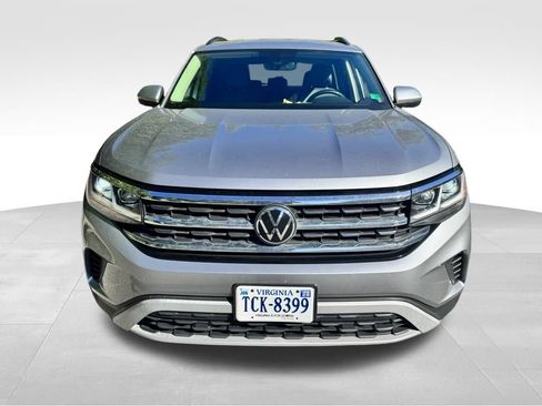 Certified 2023 Volkswagen Atlas SE AWD/4WD image 7