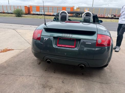 Used 2001 Audi TT 1.8T image 11