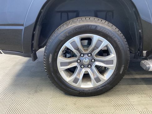 Used 2019 RAM 1500 Limited AWD/4WD image 32