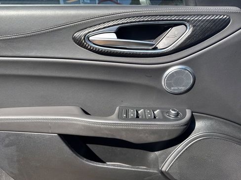 Used 2024 Alfa Romeo Giulia Quadrifoglio w/ Active Assist Plus Package image 26