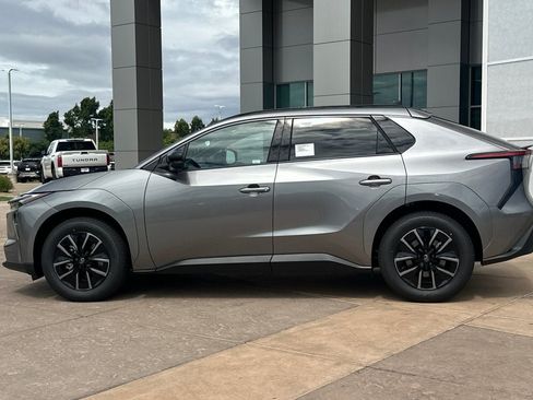 New 2026 Toyota bZ AWD/4WD image 7