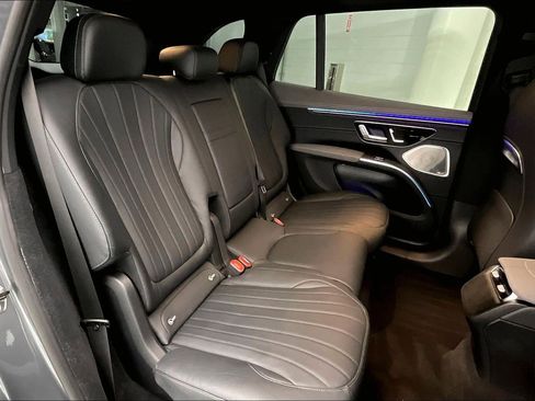 Certified 2024 Mercedes-Benz EQS 450+ SUV image 16