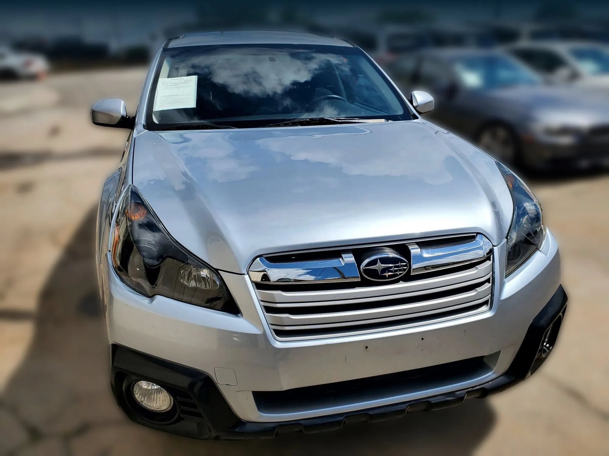Used 2013 Subaru Outback 2.5i Premium w/ All-Weather Pkg AWD/4WD image 18