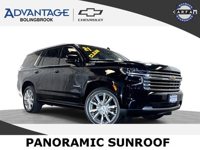 Certified 2021 Chevrolet Tahoe High Country w/ Premium Package