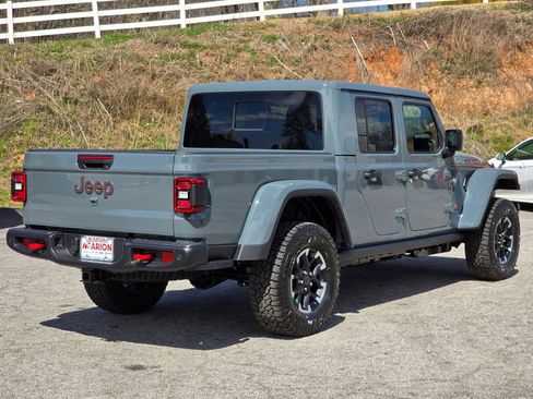New 2026 Jeep Gladiator Rubicon image 18