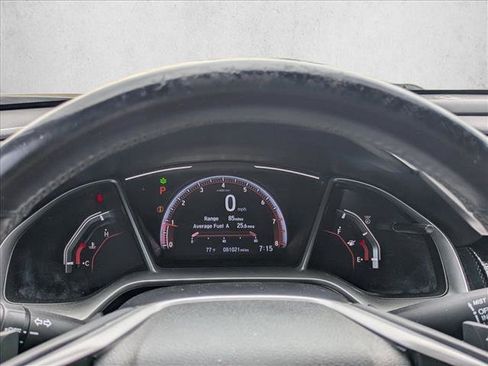 Used 2021 Honda Civic Sport image 11