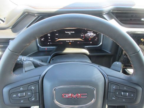 New 2026 GMC Sierra 1500 AT4 w/ AT4 Premium Package AWD/4WD image 19