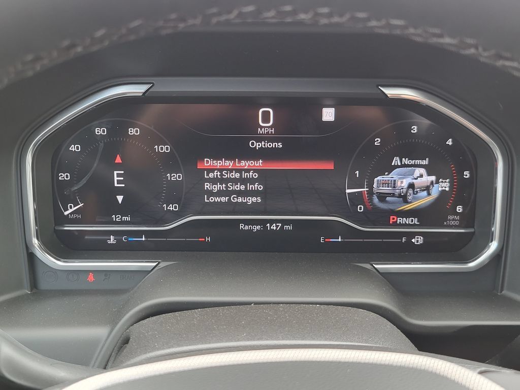 New 2025 GMC Sierra 2500 Denali w/ Denali Reserve Package AWD/4WD image 6