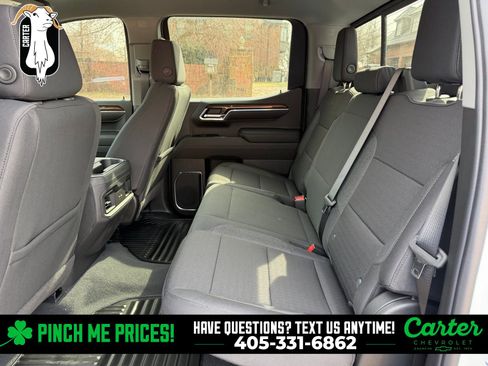 New 2026 Chevrolet Silverado 1500 LT w/ Z71 Off-Road Package image 26