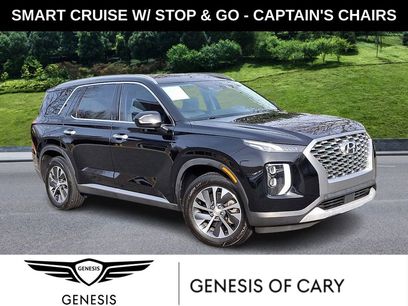 Used 2021 Hyundai Palisade SEL