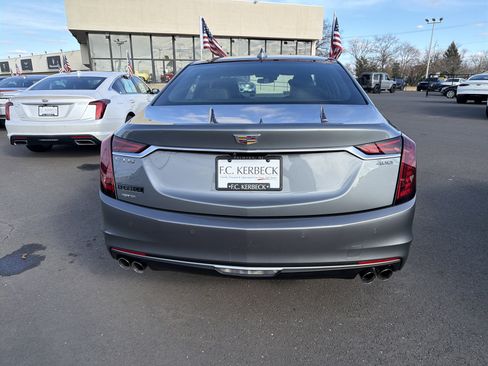Used 2020 Cadillac CT6 Luxury image 5