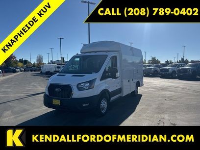 New 2024 Ford Transit 350 AWD w/ Interior Upgrade Package