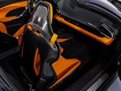 Certified 2025 Ferrari 296 GTS image 49