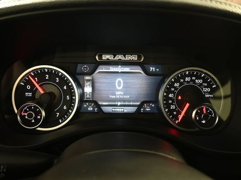 Used 2026 RAM 1500 Laramie AWD/4WD image 25