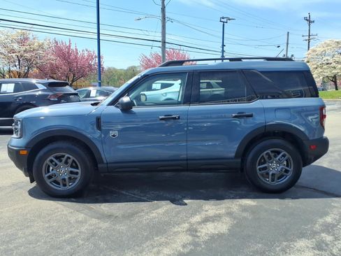 Certified 2025 Ford Bronco Sport Big Bend w/ Convenience Package image 7