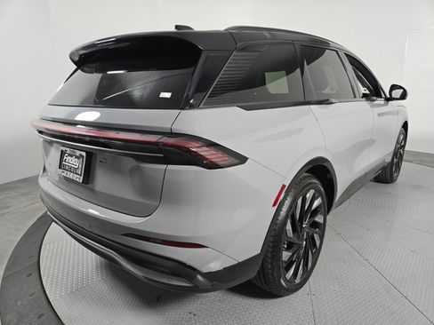 New 2026 Lincoln Nautilus Reserve AWD/4WD image 4