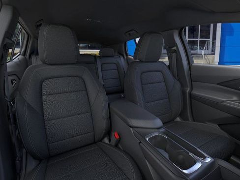 New 2026 Chevrolet Equinox EV LT image 16