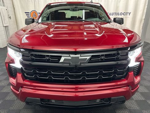 Used 2025 Chevrolet Silverado 1500 RST w/ Z71 Off-Road Package AWD/4WD image 3