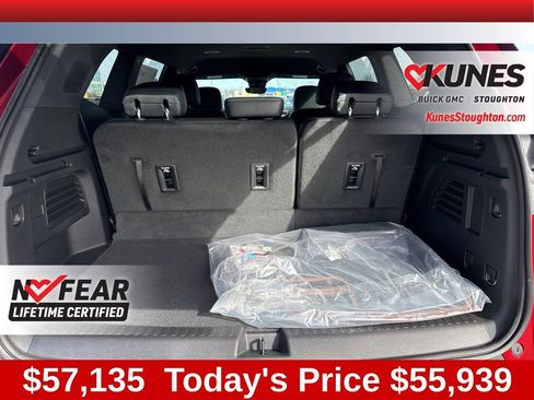 New 2026 GMC Acadia AT4 w/ Luxury Package AWD/4WD image 41