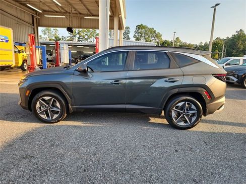New 2025 Hyundai Tucson SEL image 4