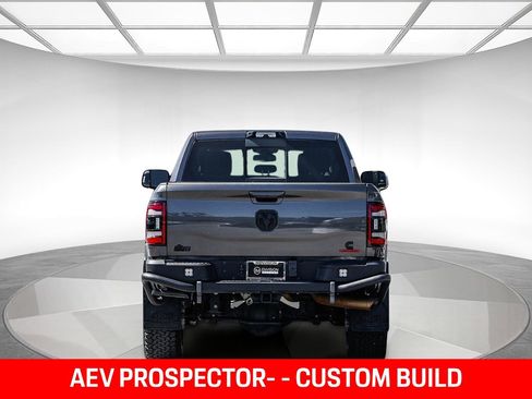 Used 2022 RAM 2500 Limited w/ Night Edition image 3