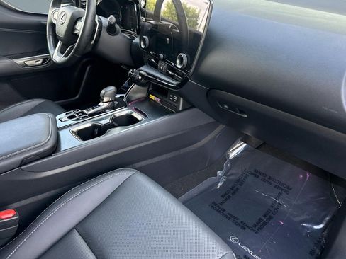 Used 2025 Lexus NX 350h AWD w/ Accessory Package (2T) image 32