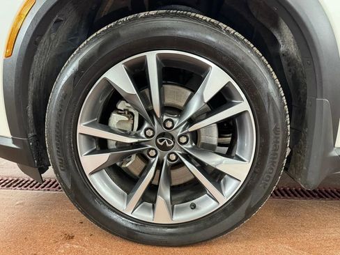Used 2025 INFINITI QX60 Luxe AWD/4WD image 8