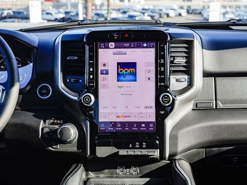 New 2025 RAM 1500 Big Horn image 14