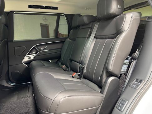 New 2025 Land Rover Range Rover Long Wheelbase SE image 28