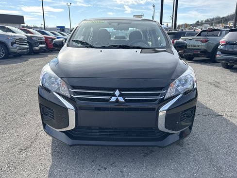 Used 2024 Mitsubishi Mirage G4 ES image 9