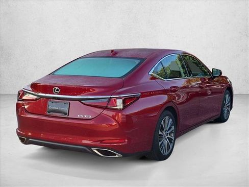 Used 2020 Lexus ES 350 w/ Premium Package FWD image 5