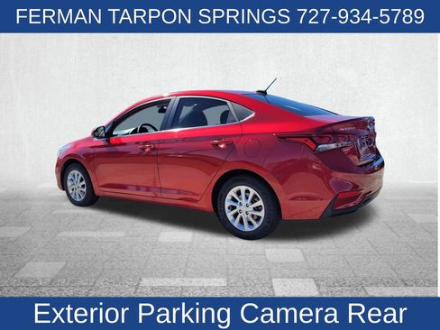 Used 2022 Hyundai Accent SEL image 7